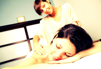 rehab with massage