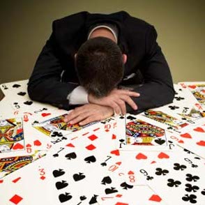 problem gambling behaviors